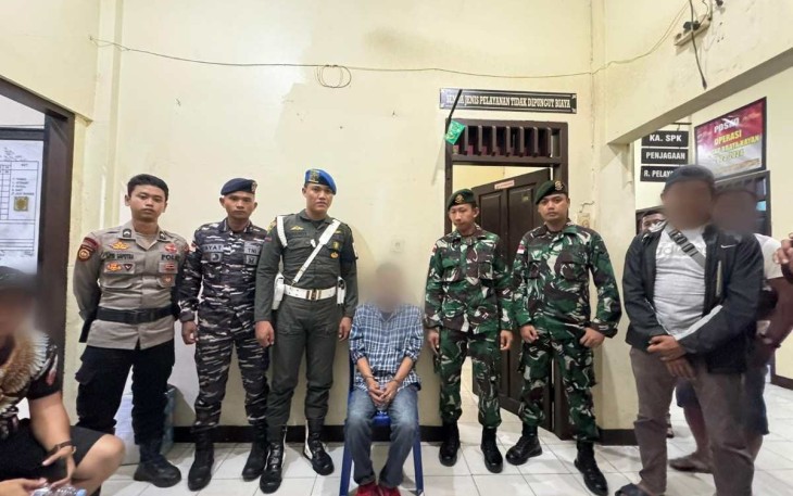 Gagalkan penyeludupan sabu di perbatasan 