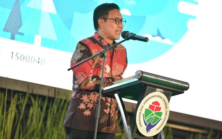 Mendes PDTT Abdul Halim Iskandar 