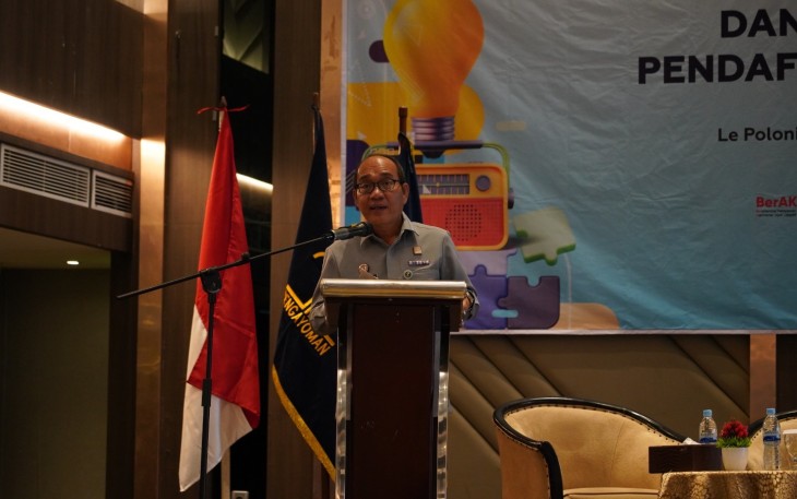 Kadiv Yankum Kanwil Kemenkumham Sumut Berikan Solusi Praktis.