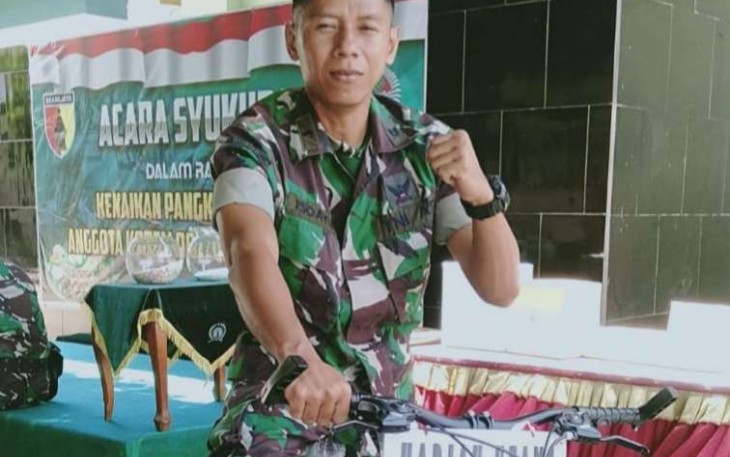 Letda CKE Isdayun
