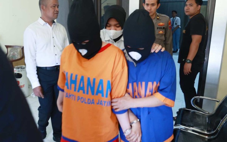 Pelaku kasus TPPO dengan modus panti pijat 