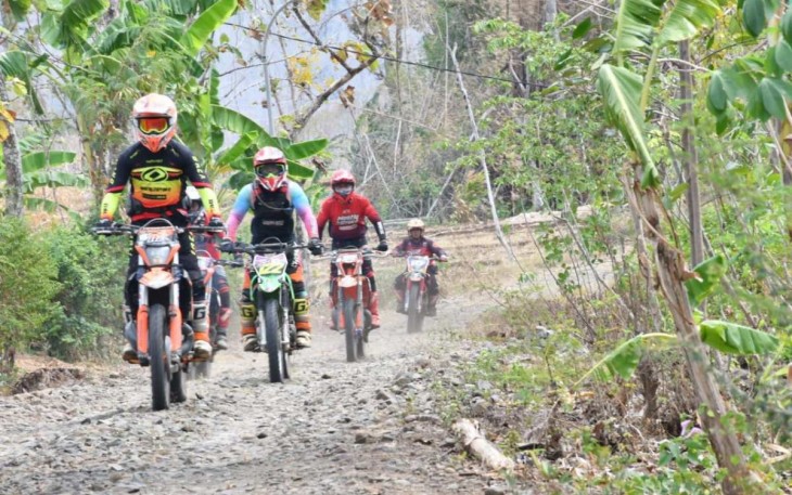 Trabas Kodim 0802/Ponorogo 