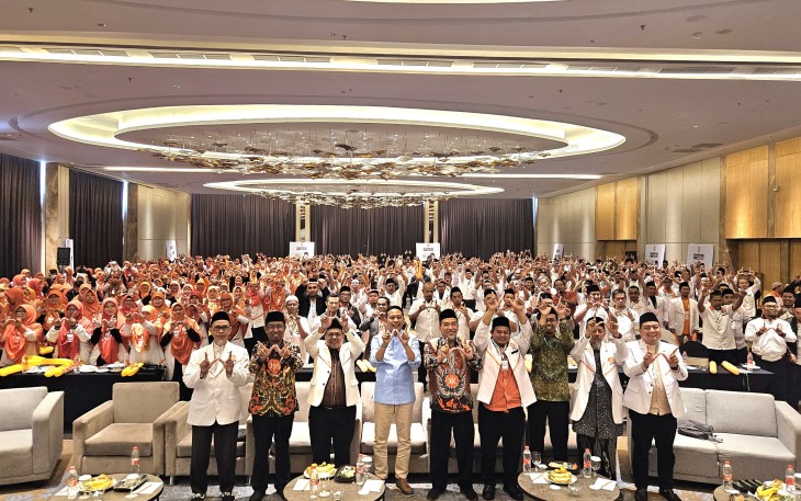 PKS Jatim Wajibkan Ribuan Kader Pelopor Sapa Masyarakat dan Kampanye Khofifah-Emil