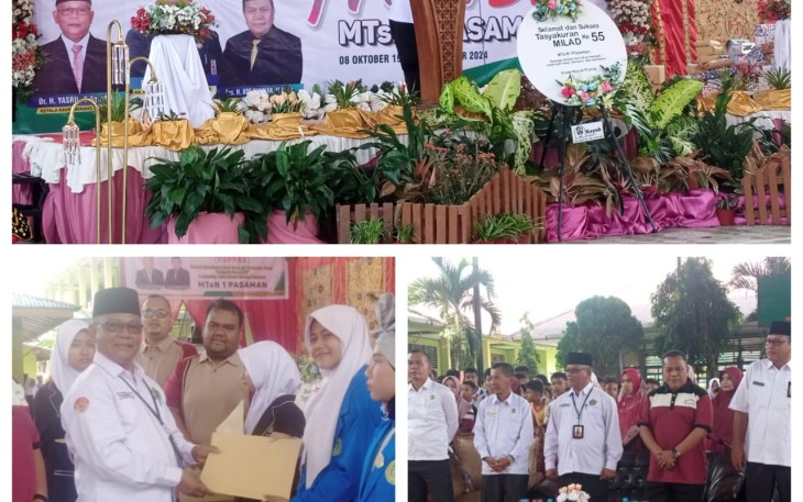 Kemenag Pasaman 