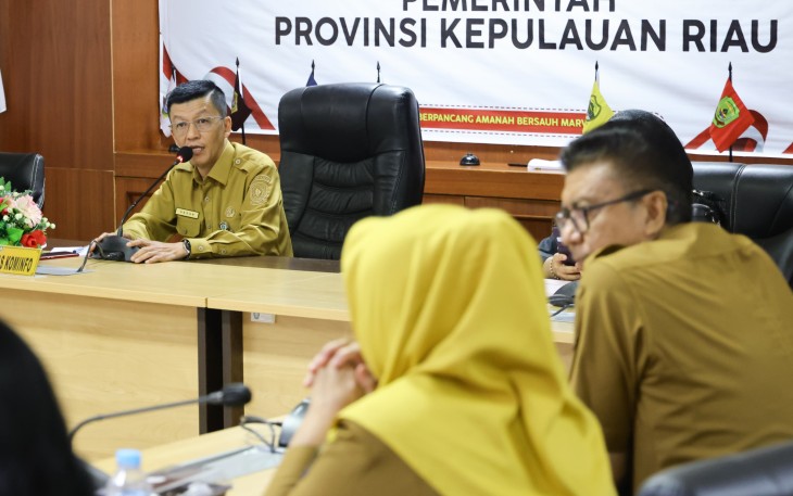 Raker Kominfo Se-Kepri Dilaksanakan untuk Menyuarakan Netralitas ASN dan Pilkada Serentak 2024 Berjalan Lancar 