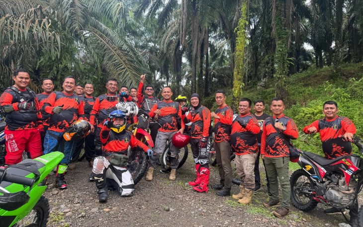 Ajang Silaturahmi dan Kebugaran