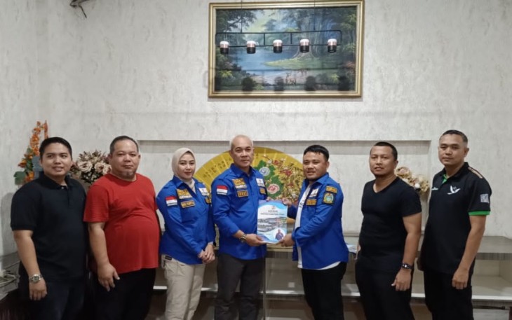 Poto Bersama Usai Penunjukan Idrus Djunaidi Pimpin KORMI Medan