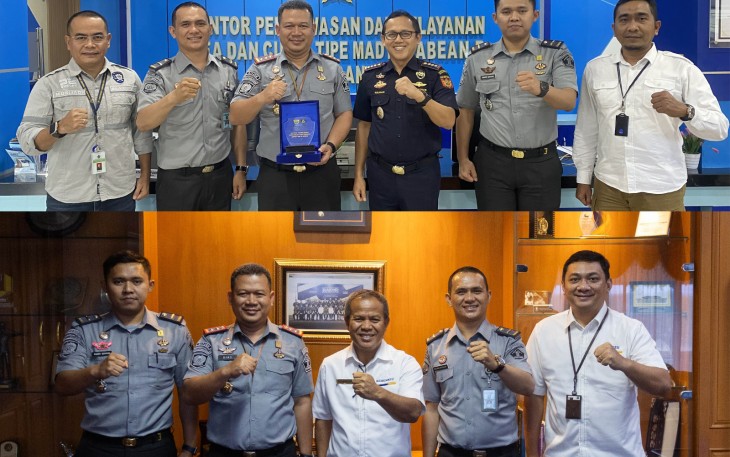 Karutan Labuhan Deli Giat Kunjungam ke APH Medan Labuhan
