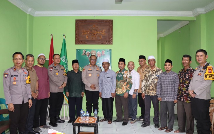 Giat Sambang Kapolrestabes Medan.
