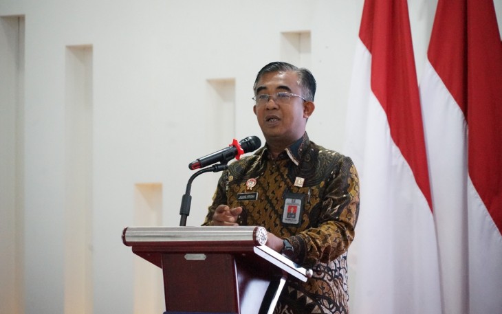 Kakanwil Kemenkumham Sumut Komitmen Tingkatkan Akses Keadilan Masyarakat.