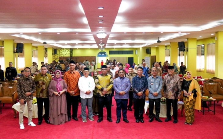 Kemenkumham Ikuti Seminar yang Diselenggarakan APPERTI Sumut.