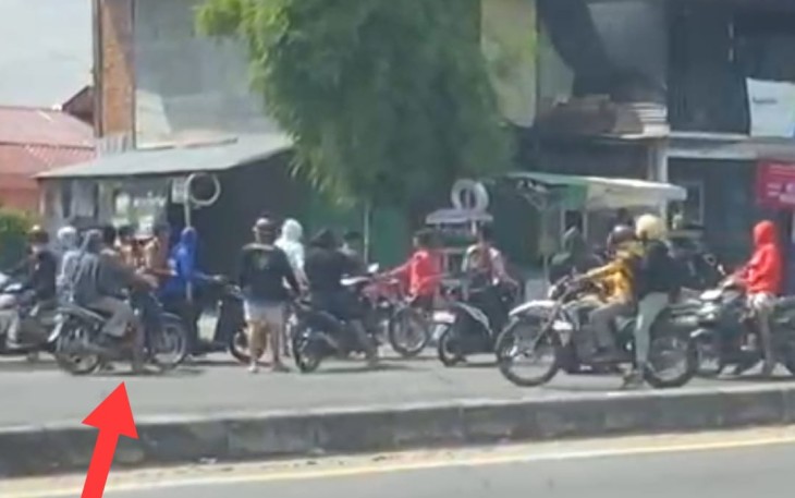 21 Orang Diamankan Tim Gabungan Satreskrim Polrestabes Medan Terkait Tawuran