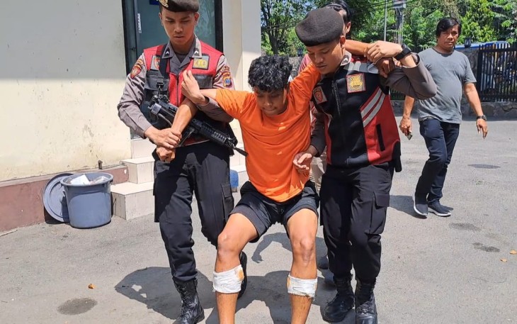 Pelaku Mendapat Tindakan Tegas dan Terukur.
