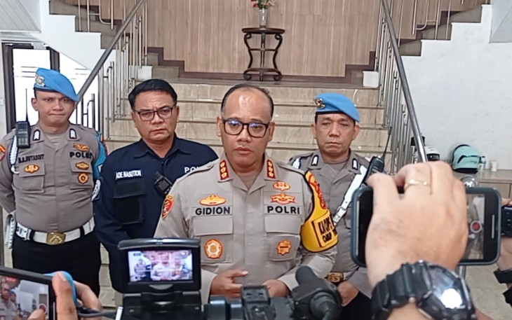 Kapolrestabes Medan Ungkap Peristiwa Bentrokan di Selambo
