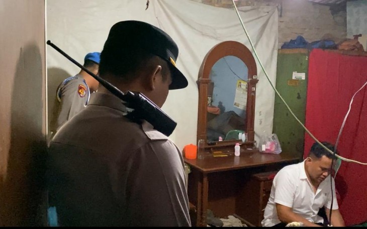Hasil dari Laporan Warga di Medsos Polisi Ringkus 5 Pelaku Pengedar dan Pengguna Narkoba di Medan.
