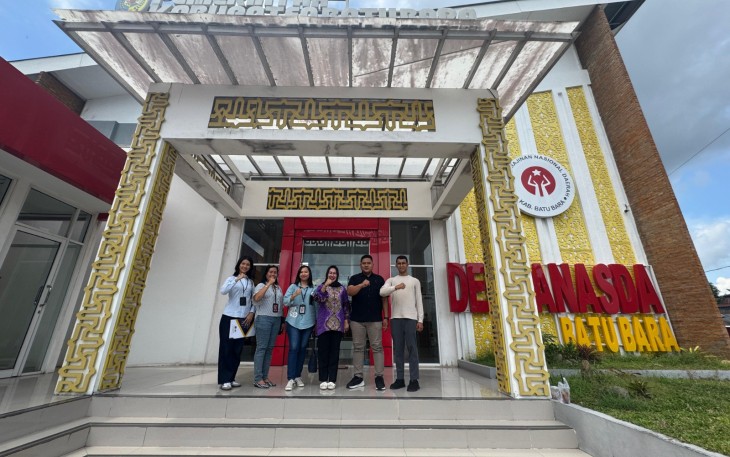 Bambang Menekankan Pentingnya Perlindungan HAKI Bagi Keberlangsungan Usaha.
