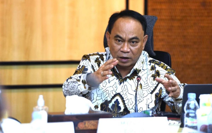 MenkopUKM Budi Arie Setiadi 