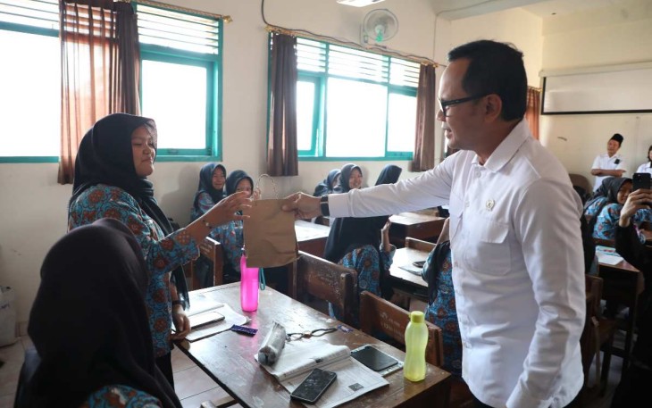 Wamendagri Bima Arya