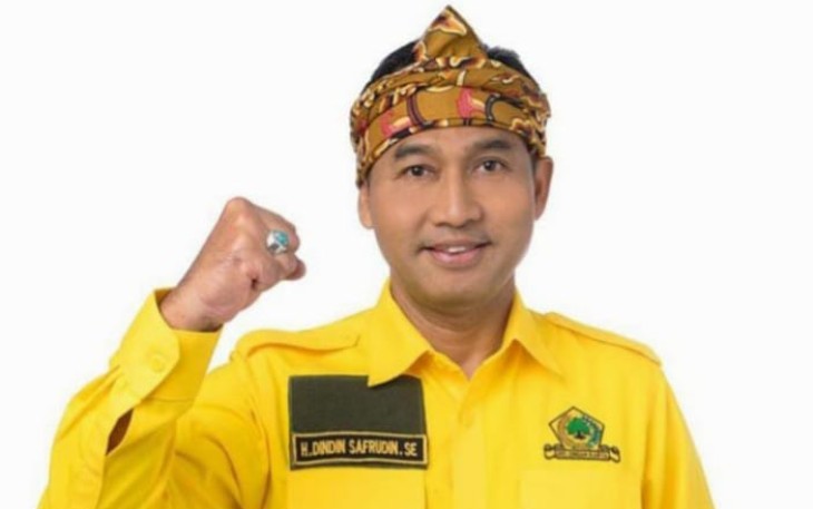 Ketua DPRD Kota Depok, Ade Supriyatna