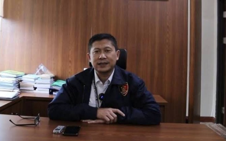 Wadirtipidkor Bareskrim Polri Kombes Arief Adiharsa