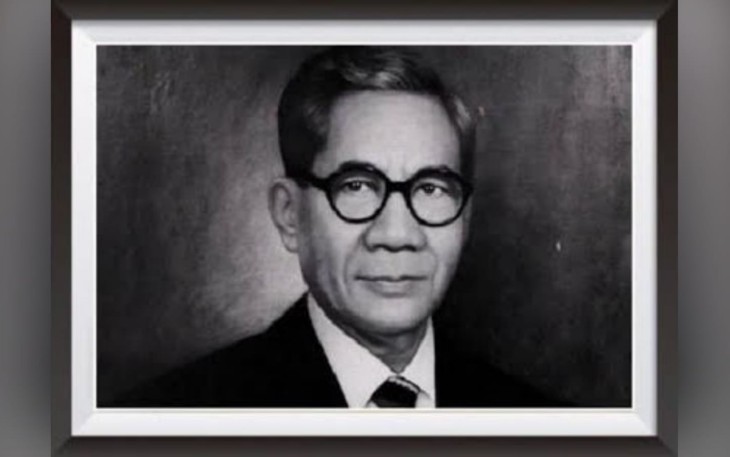 Ilustrasi foto R.M. Margono Djojohadikoesoemo, yang diposting akun X (Twitter) BNI untuk memperingati usia BNI yang ke-70 tahun pada tahun 2016./x-@BNI