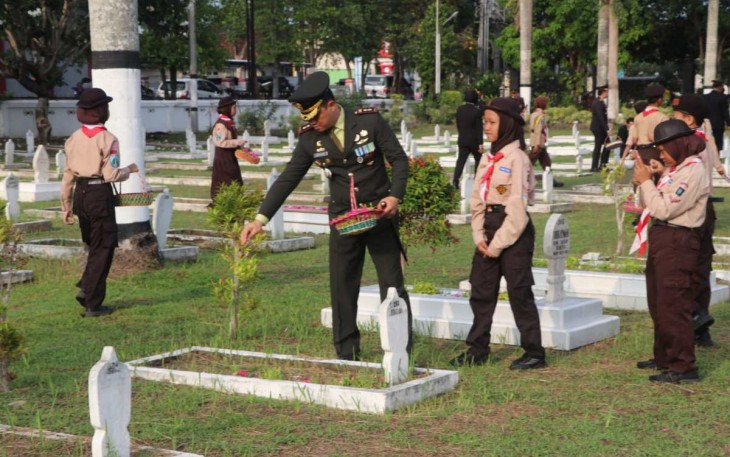Dandim 0807/Tulungagung Letkol Czi Nooris Agus Rinanto