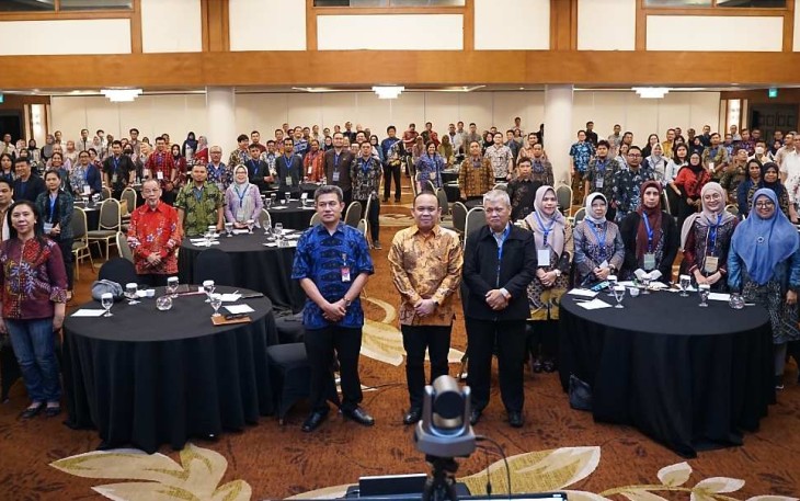 Bimtek perencanaan pembangunan dan management proyek