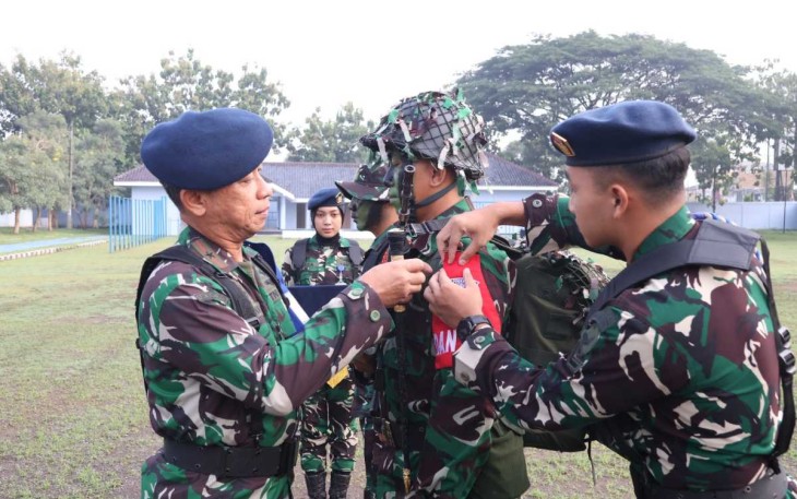 Danlanud Adi Soemarmo Marsma TNI Bambang Juniar Djatmiko 