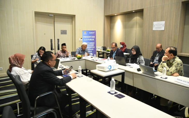 Strategi Kemenkumham Tingkatkan SDM.