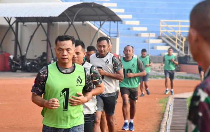 Garjas periodik prajurit Korem 081/DSJ 