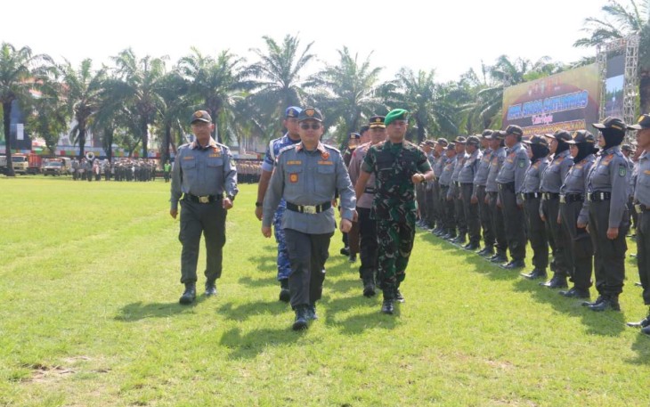 Dandim 0803/Madiun Letkol Kav Widhi Bayu Sudibyo 