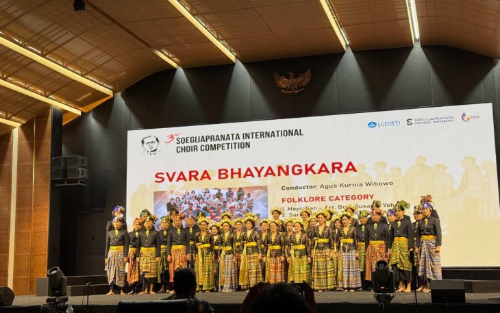 Svara Bhayangkara Polri 