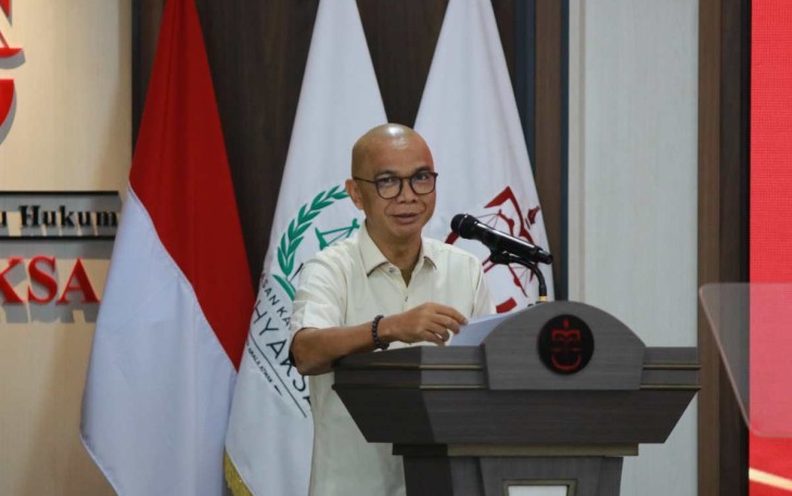 JAM-Intelijen Dr. Reda Manthovani, SH., LL.M