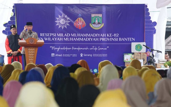 Mendes PDT Yandri Susanto