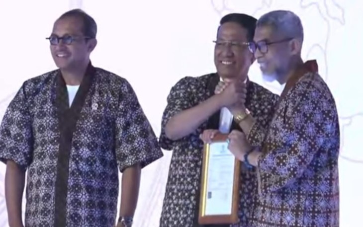 DJKI Melakukan Melaksanakan Program Strategis.