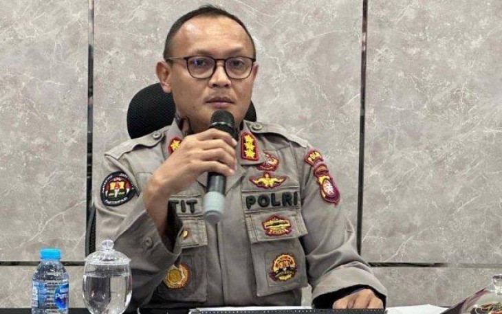 Kabid Humas Polda Kalbar Kombes Pol Raden Petit Wijaya