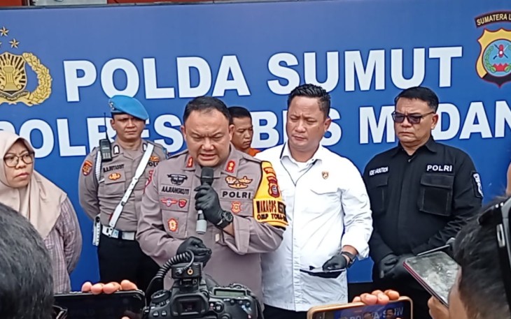 Paparan Motif Pembunuhan Balita di Deliserdang