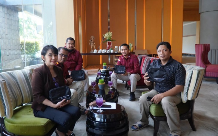 Rutan Kelas I Medan Gelar MoU.