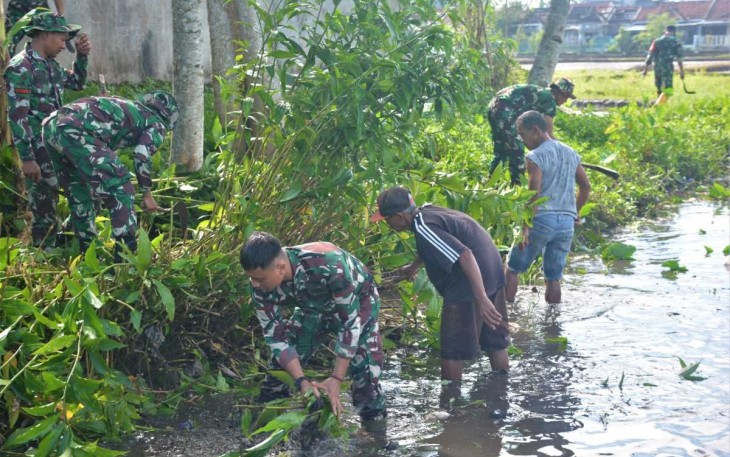 Prajurit Korem 071 Wijayakusuma 