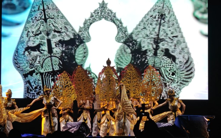 Pesan kesiapsiagaan bencana melalui seni budaya di Yogyakarta 