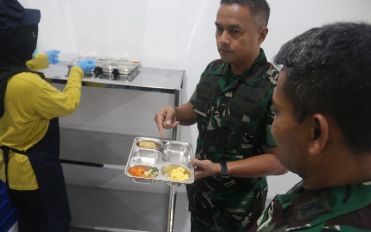 Dandim 0803/Madiun Letkol Kav Widhi Bayu Sudibyo 