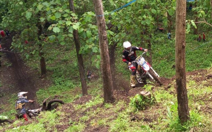 Trabas Adventure Trail Ponorogo, Minggu (15/12)