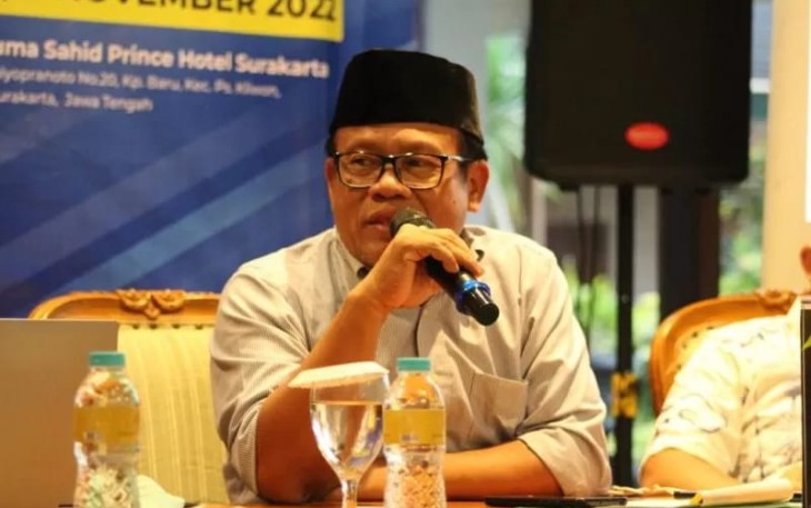 Ketua Presidium IPW Sugeng Teguh Santoso
