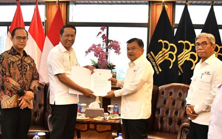 Kemenkum Umumkan Hasil Kajian Perkara Dualisme Kepemimpinan PMI