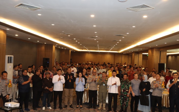 Kapolrestabes Medan Serukan Semangat Melestarikan Budaya Lokal