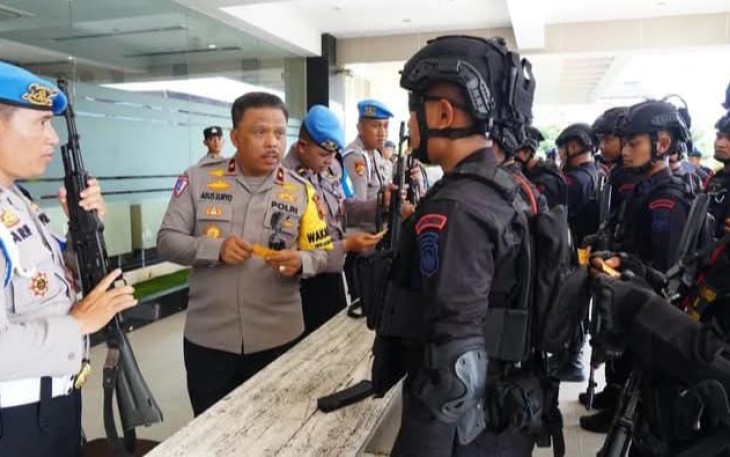 Wakapolda Jateng Brigjen Pol Agus Suryo Nugroho 
