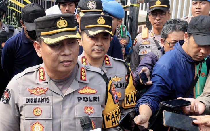 Kabid Humas Polda Jatim Kombes Dirmanto