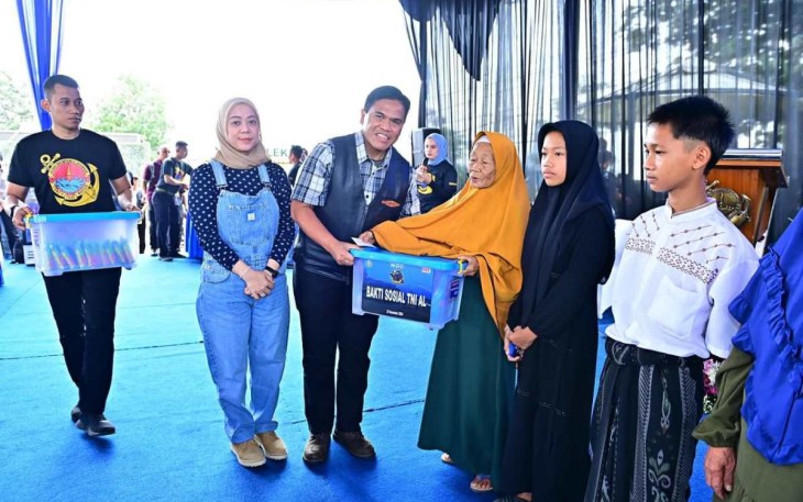 Kasal Laksamana TNI Muhammad Ali 