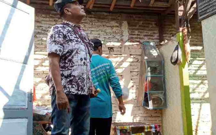 Kades Sidoharjo Tri Suharyanto