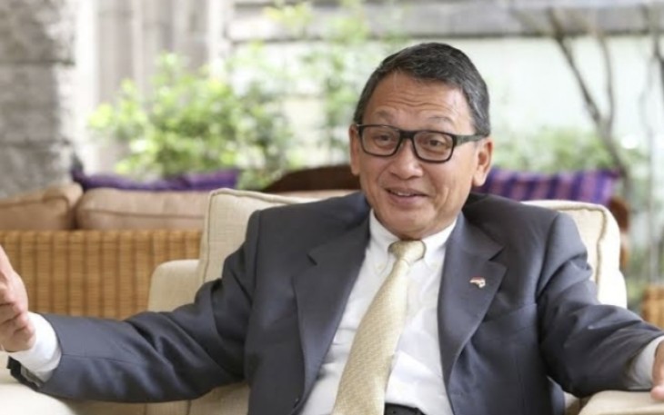 Menteri ESDM Arifin Tasrif